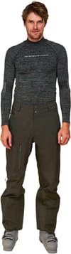 The Mountain Studio + Gore-Tex Epe 3L Shell Pants Peat