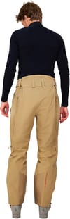 The Mountain Studio + 3L Rugged Ripstop Shell Pants Kelp - 4