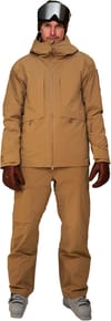 The Mountain Studio + Gore-Tex Epe 3L Shell Jacket Otter