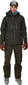 The Mountain Studio + Gore-Tex Epe 3L Shell Jacket Peat
