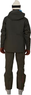 The Mountain Studio + Gore-Tex Epe 3L Shell Jacket Peat - 4