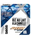 Riz au Lait à la Canelle + MX3