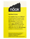 Näak + Poudres Protéinées Ultra Recovery™ - Vanille 500g - 4