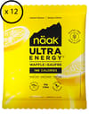 Pack Gaufres Ultra Energy™ Citron (x12) + Näak