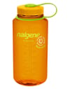 Bouteille Grande Ouverture 1 L Clementine + Nalgene
