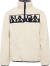 Archive Fleece Hz Putty + Napapijri