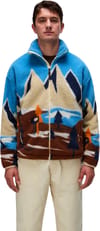 + Fleece Fz Fancy Mount - 3