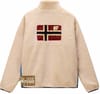 + Archive Fleece Fz Putty - 3