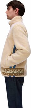 + Archive Fleece Fz Putty - 7