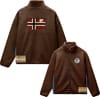 Archive Fleece Fz Demitasse +