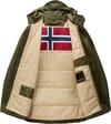 + Asko Parka Olive Night - 3