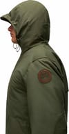 + Asko Parka Olive Night - 7