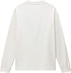 + S-Tee LS White Whisper