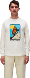 + S-Tee LS White Whisper - 3