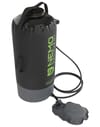 Nemo Equipment + Helio LX Pressure Shower Black/Apple Green
