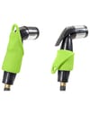 Nemo Equipment + Helio LX Pressure Shower Black/Apple Green - 3