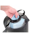 Nemo Equipment + Helio LX Pressure Shower Black/Apple Green - 4