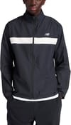 Sport Essentials Jacket Black Multi  + New Balance