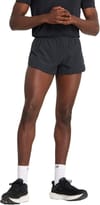 RC Split Short 3" Black