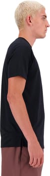 New Balance + Sport Essentials T-Shirt Black 