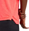 New Balance + Athletics T-Shirt Urgent Red - 4