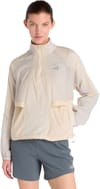 New Balance + Better Run Water Resistant Jacket W Linen