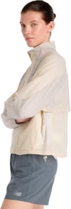 New Balance + Better Run Water Resistant Jacket W Linen - 3