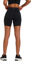 Nb Sleek Pocket High Rise Short 6" W Black