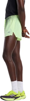 RC Ultra Light Printed Short 3" Afterglow