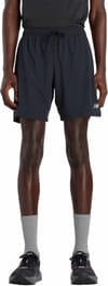 RC Lined Short 7" Black