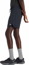 RC Lined Short 7" Black