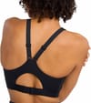 New Balance + NB Essential Run Bra Black