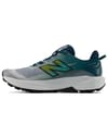 New Balance + Rebel Trail Medusa Green/Shadow Grey