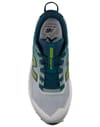 New Balance + Rebel Trail Medusa Green/Shadow Grey - 4
