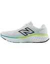 New Balance + Evoz V4 White