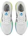 New Balance + Evoz V4 White - 5