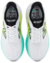 New Balance + More V6 White - 5