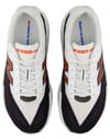 New Balance + Rebel V5 White - 5