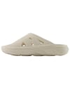 New Balance + Rcvry Slide Timberwolf