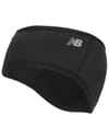 Performance Fleece Contour Headband Black + New Balance