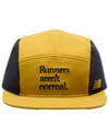 Marathon Du Mont Blanc Trail Cap Basil Oil + New Balance