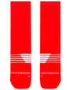 New Balance + Pro Run Graphic Crew Socks Neo Flame - 3