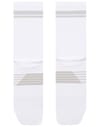 Pro Run Crew Socks White + New Balance