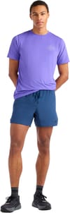 RC Essential Short 5" Nb Navy