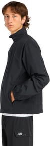 New Balance + Fast Days Jacket Black - 3