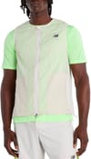 RC Vest Grey Matter + New Balance