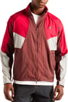 RC Jacket Cherry Leather + New Balance