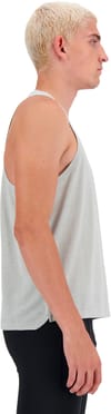 New Balance + RC Essential Tank Athletic Grey - 3