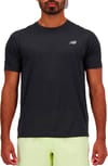 RC Essential T-Shirt Black + New Balance