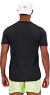 New Balance + RC Essential T-Shirt Black